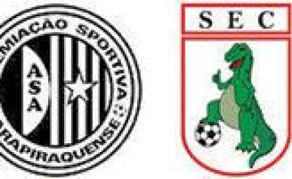 ARAPIRACA: ASA enfrenta o Souza/PB, pela seletiva da Copa do Nordeste